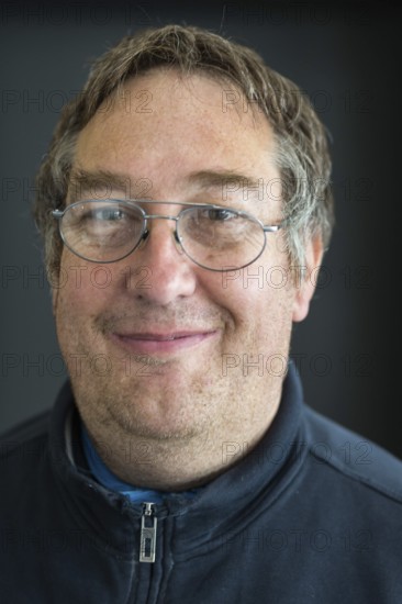 DEU Germany Germany Berlin Portrait of Christian Specht