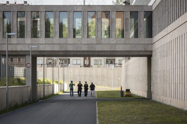 DEU Germany Germany Berlin Open Ministries Day on the last weekend in August, in which the Federal Intelligence Service also took part for the first and only time