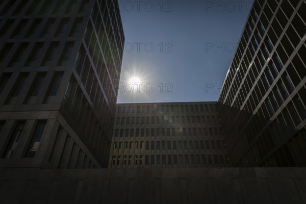 DEU Germany Germany Berlin Open Ministries Day on the last weekend in August, in which the Federal Intelligence Service also took part for the first and only time