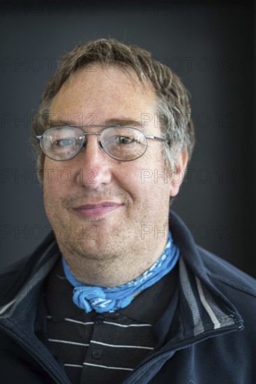 DEU Germany Germany Berlin Portrait of Christian Specht