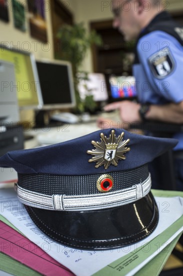 DEU Germany Germany Berlin The Berlin Police Social Media Team