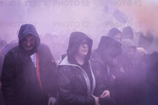 DEU Germany Germany Berlin 1st May in Berlin, Myfest and demonstrations