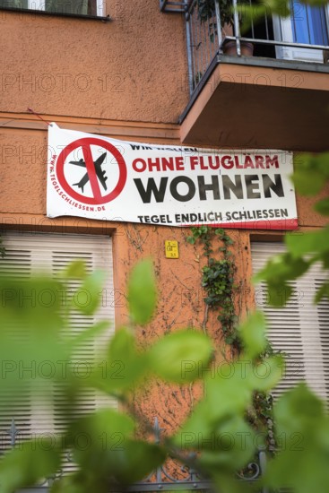 DEU Germany Germany Berlin Houses in the Florakiez neighbourhood in Pankow