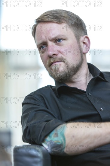 DEU Germany Germany Berlin An interview with Jan Korte, Parliamentary Secretary of the Left Party
