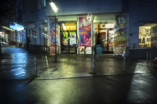 DEU Germany Germany Berlin The day centre for young girls, the Schilleria in Neukölln, which is threatened with closure