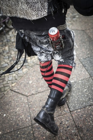 DEU Germany Germany Berlin More than 13, 000 people demonstrated in Berlin city centre on Saturday under the slogan 'Resist rent madness'. Their protest was directed against rent increases, gentrification and speculation