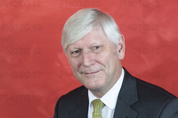 DEU Germany Germany Berlin The CEO of RWE Rolf Martin Schmitz during a visit to Focus magazine at Potsdamer Platz