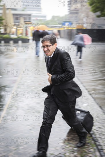 DEU Germany Germany Berlin Scene of the storm not far from Breitscheidtplatz