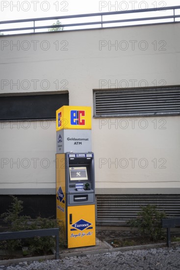 DEU Germany Germany Berlin An ATM on Motzstraße
