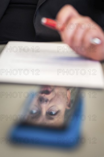DEU Germany Germany Berlin Portrait of Berlin Senator for Culture Klaus Lederer
