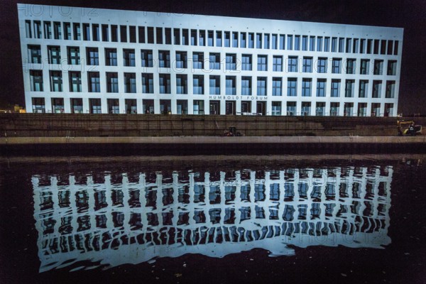 DEU Germany Germany Berlin Light projections and art installations to mark the 30th anniversary of the fall of the Berlin Wall on 9 Nov. 1989