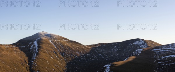 Ben Lawers and Beinn Ghlas, Perthshire, Scotland, UK