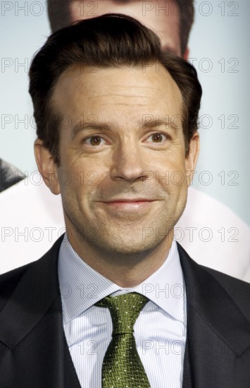 Jason Sudeikis at the Los Angeles premiere of 'Horrible Bosses 2' held at the TCL Chinese Theatre in Los Angeles, USA on November 20, 2014, Los Angeles, CA, USA, Los Angeles, California, USA