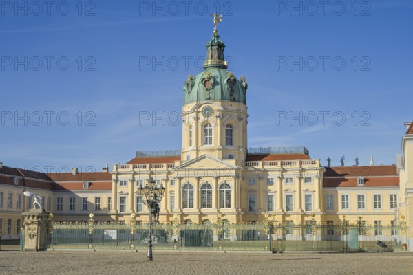 Charlottenburg Palace, Berlin, Germany