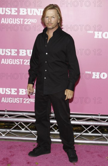 David Spade at the Los Angeles premiere of 'House Bunny' held at the Mann Village Theatre in Westwood, USA on August 20, 2008, Los Angeles, CA, USA, Los Angeles, California, USA