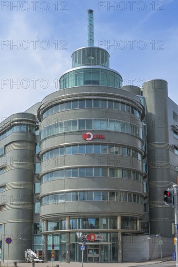 JHL-opisto trade union house, Sörnäisten rantatie, Helsinki, Finland