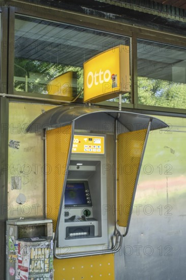Otto Cash ATM, ATM, Helsinki, Finland