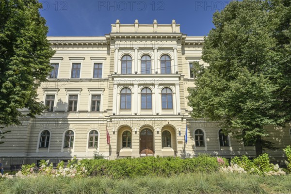 1st Riga State High School, Latvia