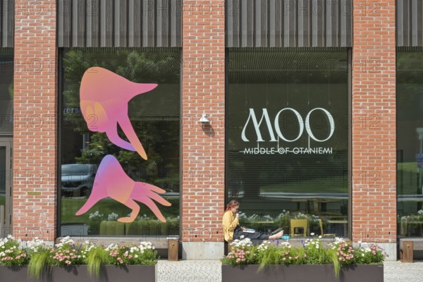 Restaurant MOO - Middle of Otaniemi, Helsinki, Finland