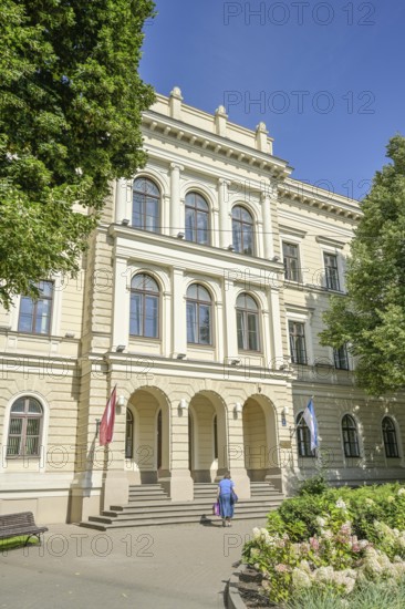 1st Riga State High School, Latvia