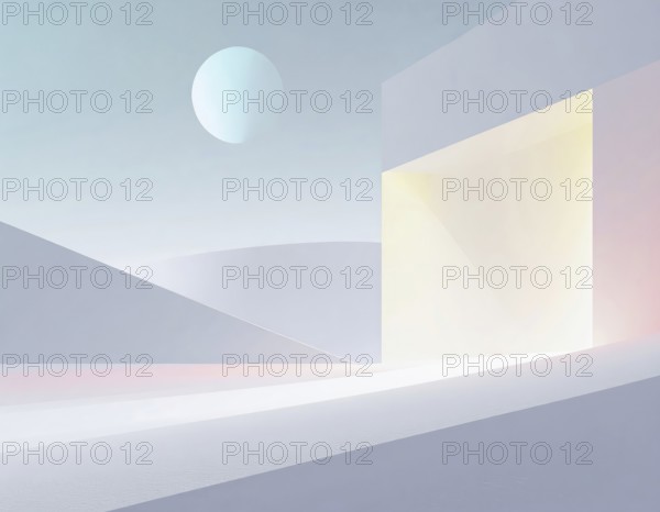 Generated image, AI generated