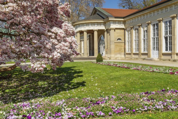 Kursaal, Bad Cannstatt, Stuttgart, Baden-Württemberg Germany