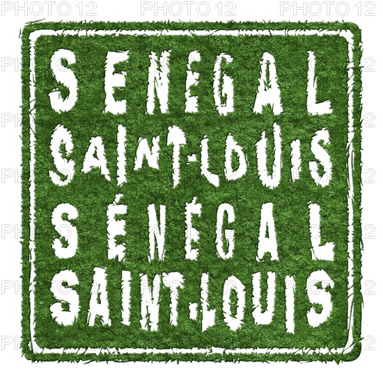 Senegal Saint Louis Sustainable Tourism Concept