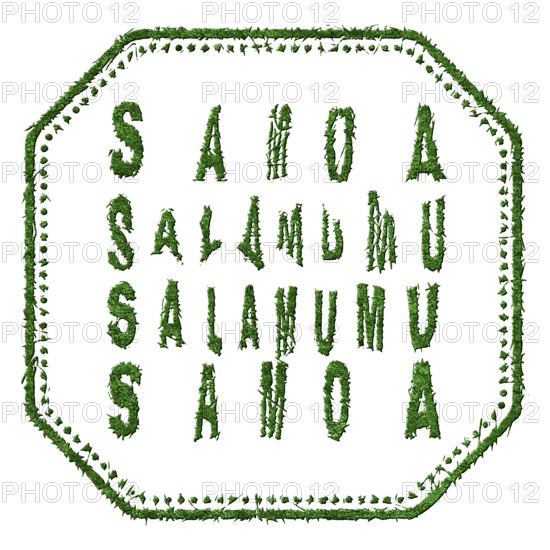 Samoa Salamumu Sustainable Tourism Concept