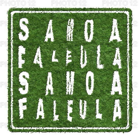 Samoa Faleula Sustainable Tourism Concept