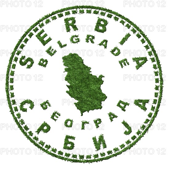 Serbia Belgrade Sustainable Tourism Concept