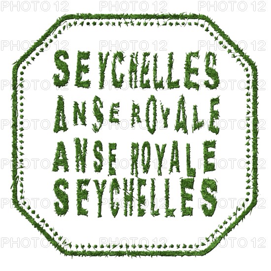 Seychelles Anse Royale Sustainable Tourism Concept