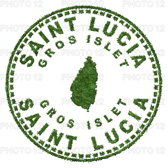 Saint Lucia Gros Islet Sustainable Tourism Concept