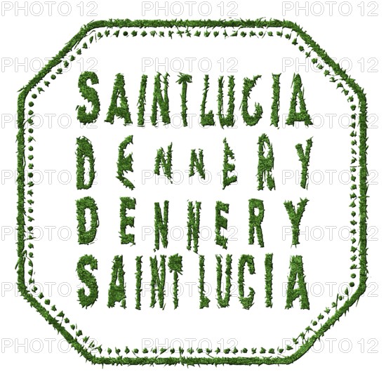 Saint Lucia Dennery Sustainable Tourism Concept