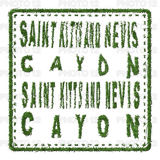 Saint Kitts and Nevis Cayon Sustainable Tourism Concept