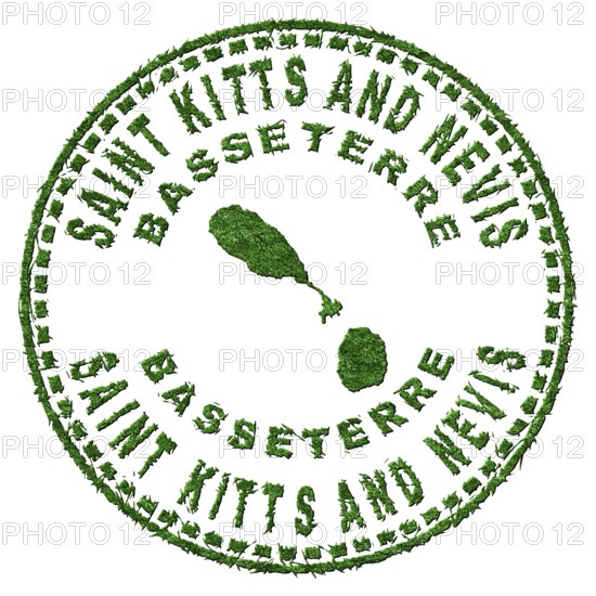 Saint Kitts and Nevis Basseterre Sustainable Tourism Concept