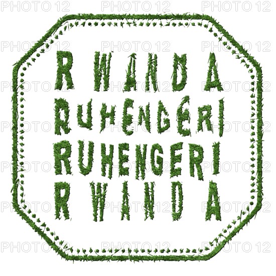 Rwanda Ruhengeri Sustainable Tourism Concept