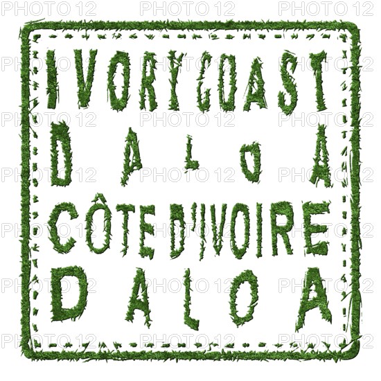 Ivory Coast Daloa Sustainable Tourism Concept