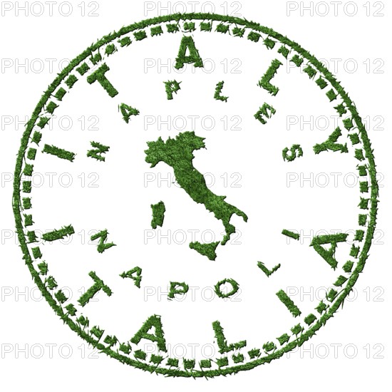 Italy Naples Sustainable Tourism Concept