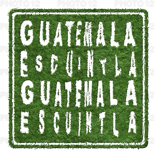 Guatemala Escuintla Sustainable Tourism Concept