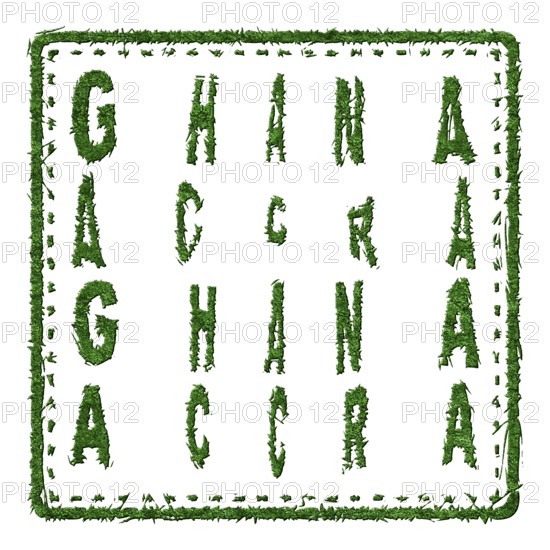 Ghana Accra Sustainable Tourism Concept