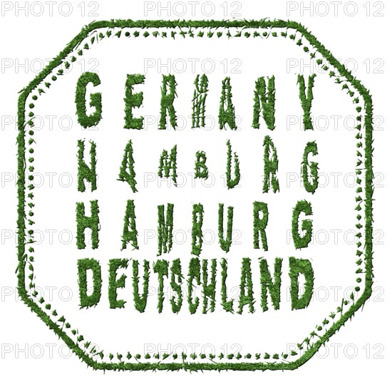 Germany Hamburg Sustainable Tourism Concept