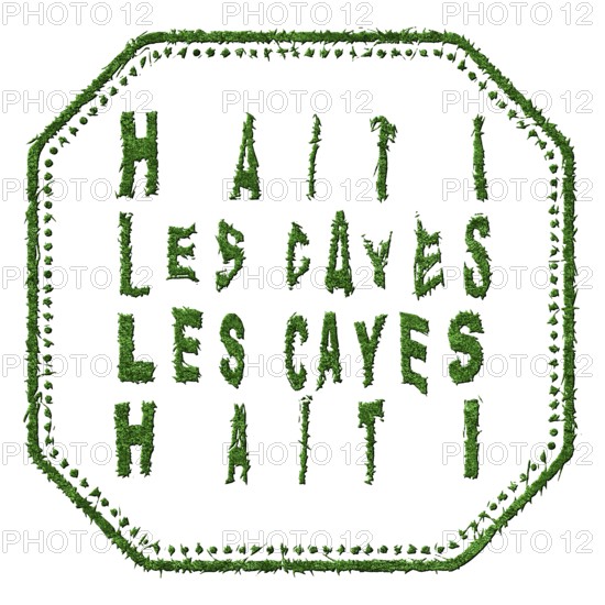 Haiti Les Cayes Sustainable Tourism Concept
