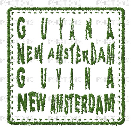 Guyana New Amsterdam Sustainable Tourism Concept