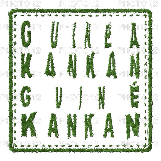 Guinea Kankan Sustainable Tourism Concept