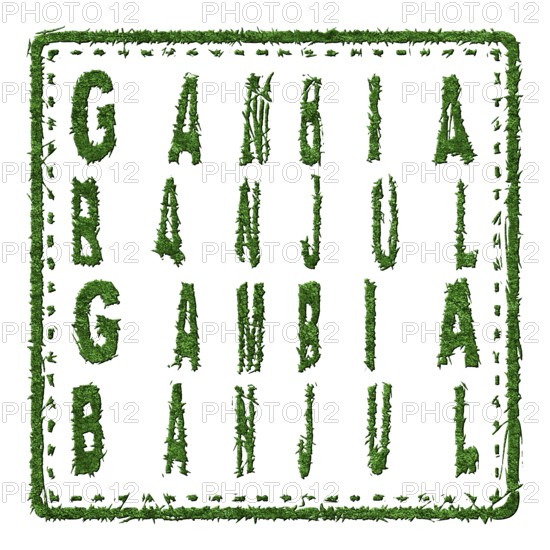 Gambia Banjul Sustainable Tourism Concept