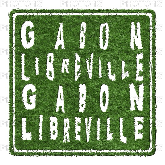 Gabon Libreville Sustainable Tourism Concept