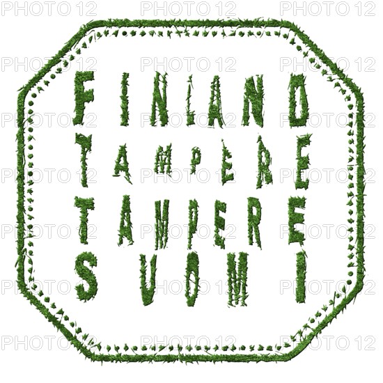 Finland Tampere Sustainable Tourism Concept