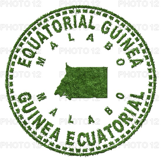 Equatorial Guinea Malabo Sustainable Tourism Concept