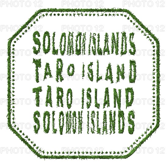 Solomon Islands Taro Island Sustainable Tourism Concept