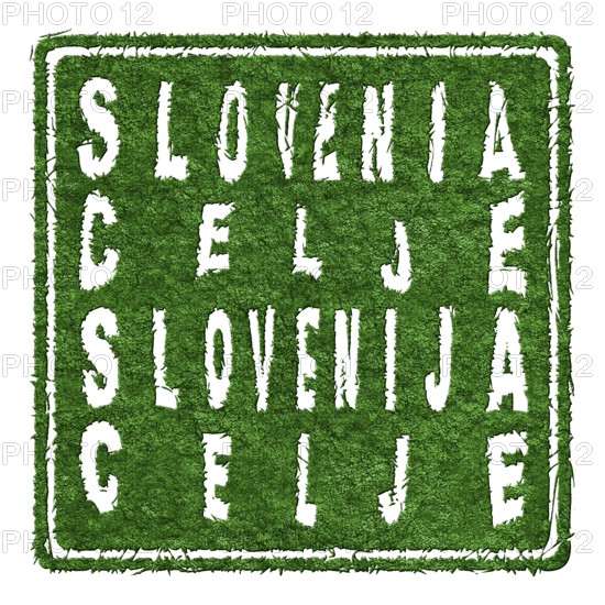 Slovenia Celje Sustainable Tourism Concept